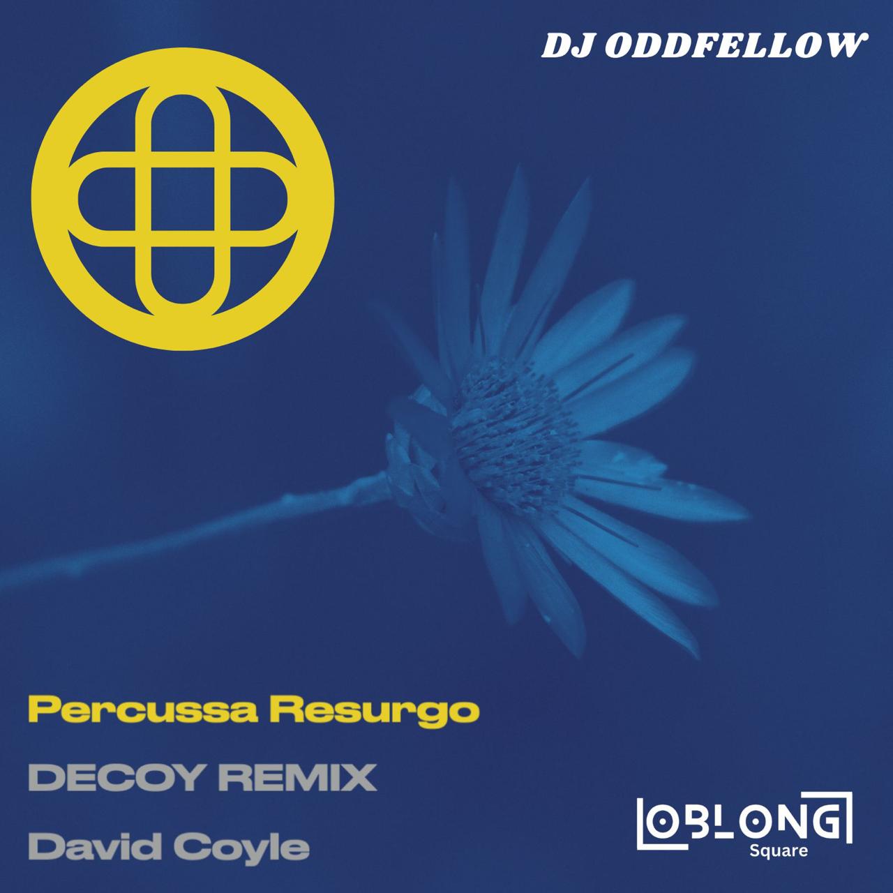 Percussa Resurgo (Decoy Remix) cover art